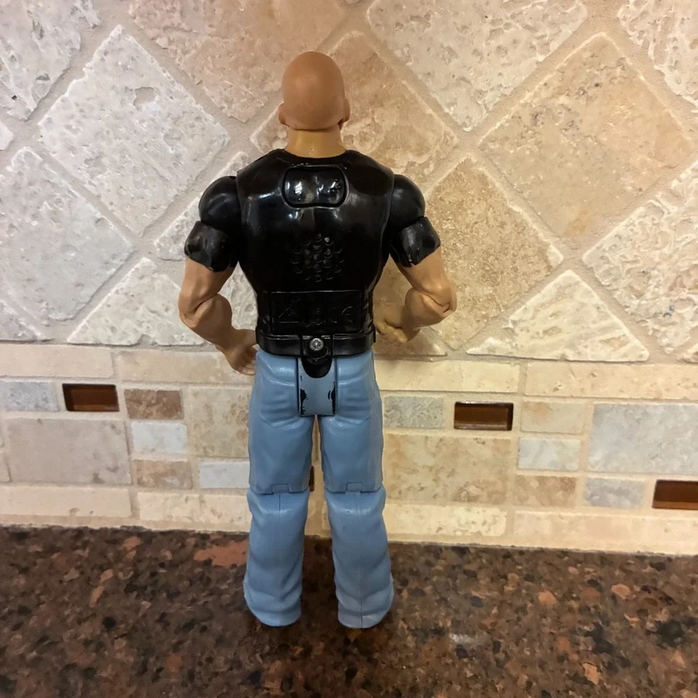 WWE‎ Stone Cold Steve Austin World Champions Action Figure 2016